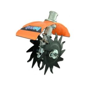 Baseh 1+1 26 mm 9 Diş Tırpan Çapa Aparatı