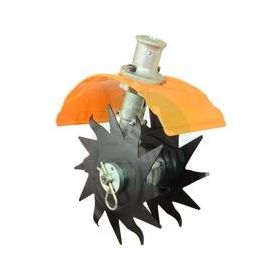 Baseh 1+1 26 mm Kare Tırpan Çapa Aparatı