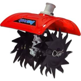 Baseh 2+2 26 mm 9 Diş Tırpan Çapa Aparatı
