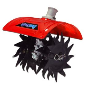 Baseh 2+2 26 mm Kare Tırpan Çapa Aparatı