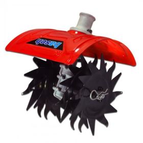 Baseh 2+2 28 mm 9 Diş Tırpan Çapa Aparatı