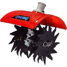 Baseh 2+2 28 mm 9 Diş Tırpan Çapa Aparatı