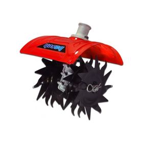 Baseh 2+2 28 mm Kare Tırpan Çapa Aparatı