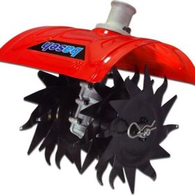 Baseh 2+2 28 mm Kare Tırpan Çapa Aparatı