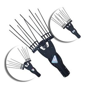 Baseh Flap Komple - Sırt Yan Zeytin Hasat Makinası Taraklı Başlık
