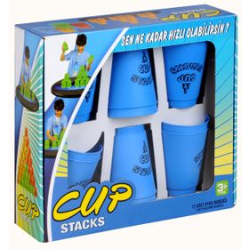 Basel Cup Stacks 4 Sarı Asorti