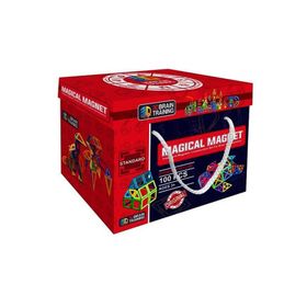 Basel Magical Magnet 100 Parça Oyun Seti