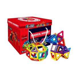 Basel Magical Magnet 100 Parça Oyun Seti