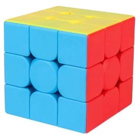 Başel MF­9332 Moyu 3x3 Klasik Küp