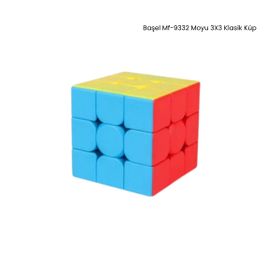 Başel MF­9332 Moyu 3x3 Klasik Küp