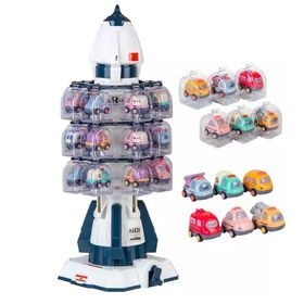 Başel Oyuncak BŞL-6016 Roket Stand Araba