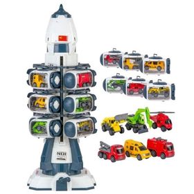 Başel Oyuncak BŞL-6035 Roket Stand Araba