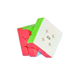 Basel Toys 54712 QY 3x3 cm Speed Cube Sail Zeka Küpü