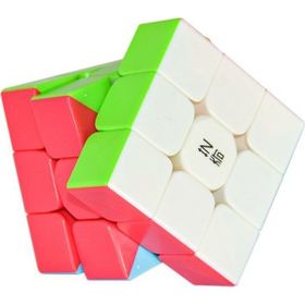 Basel Toys 54712 QY 3x3 cm Speed Cube Sail Zeka Küpü