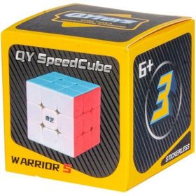 Basel Toys 54712 QY 3x3 cm Speed Cube Sail Zeka Küpü