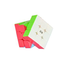 Basel Toys 54712 QY 3x3 cm Speed Cube Sail Zeka Küpü