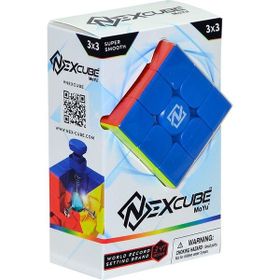 Basel Toys 9002 Nexcube 3x3 cm Classis Küp