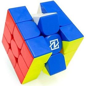 Basel Toys 9002 Nexcube 3x3 cm Classis Küp