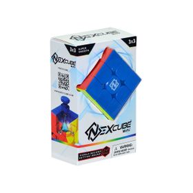 Basel Toys 9002 Nexcube 3x3 cm Classis Küp