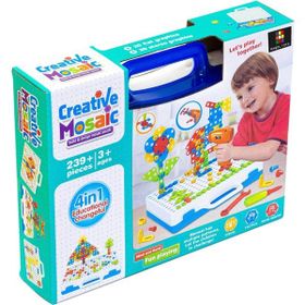 Başel Toys Creative Mosaic 239 Parça Puzzle