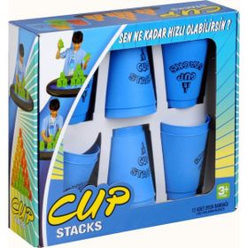 Başel Toys Cup Stacks