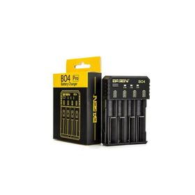 Basen BO-4 Pro 18650 3.7 V 4'lü Pil Şarj Aleti