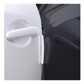 Baseus 4 Parça Universal Kapı Anti Scratch Çizik Önleyici Tampon Koruma