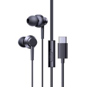Baseus A00164300113-Z1 Encok CZ11 Type-C Mikrofonlu Siyah Kulaklık
