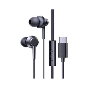 Baseus A00164300113-Z1 Encok CZ11 Type-C Mikrofonlu Siyah Kulaklık