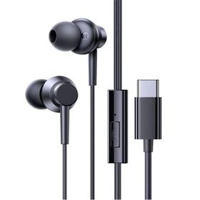 Baseus A00164300113-Z1 Encok CZ11 Type-C Mikrofonlu Siyah Kulaklık
