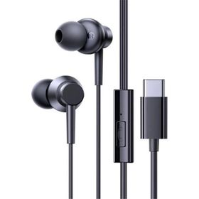 Baseus A00164300113-Z1 Encok CZ11 Type-C Mikrofonlu Siyah Kulaklık