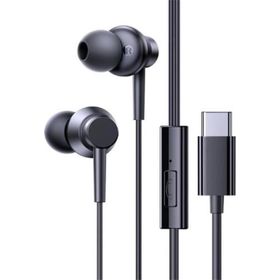 Baseus A00164300113-Z1 Encok CZ11 Type-C Mikrofonlu Siyah Kulaklık