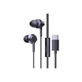 Baseus A00164300113-Z1 Encok CZ11 Type-C Mikrofonlu Siyah Kulaklık