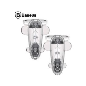 Baseus ACPBCJ-02 Şeffaf Tüm Oyun ve Telefonlar İle Uyumlu Ateş Düğmesi Konsolu