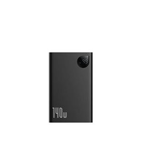 Baseus Adaman Overseas Edition 140w 24.000 mah Dijital Ekranlı Siyah Powerbank