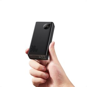 Baseus Adaman2 Digital Display 10000 mAh 30W Powerbank