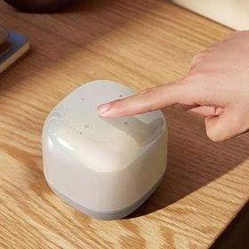 Baseus AeQur V2 Beyaz Bluetooth Hoparlör