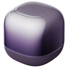 Baseus AeQur V2 Mor Bluetooth Hoparlör