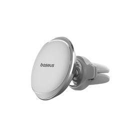 Baseus Air Vent Gümüş Araç İçi Manyetik Telefon Tutucu