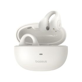 Baseus AirGo AS01 Beyaz Bluetooth Kulaklık