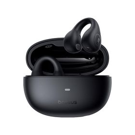 Baseus AirGo AS01 Siyah Bluetooth Kulaklık