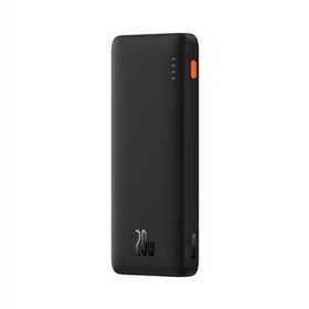 Baseus Airpow Hızlı Şarj 20.000 mAh 20W Siyah Powerbank