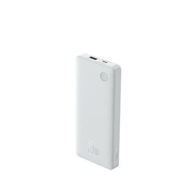 Baseus Airpow Lite 10000 mAh 15 W Beyaz Powerbank