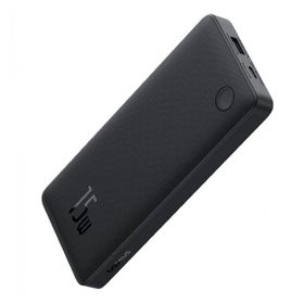 Baseus Airpow Lite Siyah 10000 mAh 22.5W Çift Kablo Powerbank