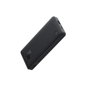 Baseus Airpow Lite Siyah 10000 mAh 22.5W Çift Kablo Powerbank