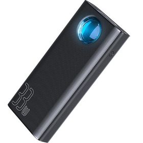 Baseus Amblight 33W 30000 Mah Dijital Gösterge Hızlı Şarj Powerbank