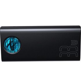Baseus Amblight 33W 30000 Mah Dijital Gösterge Hızlı Şarj Powerbank