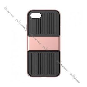 Baseus Apple İphone 7-8 Plus Travel Series Case Rose Gold Kılıf