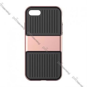 Baseus Apple İphone 7-8 Plus Travel Series Case Rose Gold Kılıf