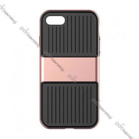 Baseus Apple İphone 7-8 Plus Travel Series Case Rose Gold Kılıf